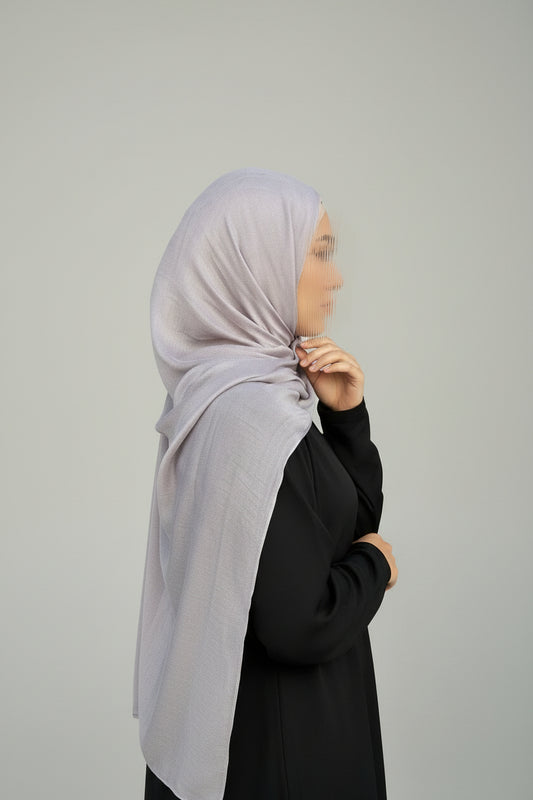 Modal Hijab with Matching Underscarf