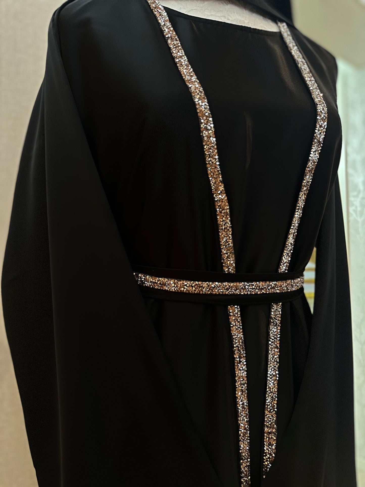 Abaya Satin