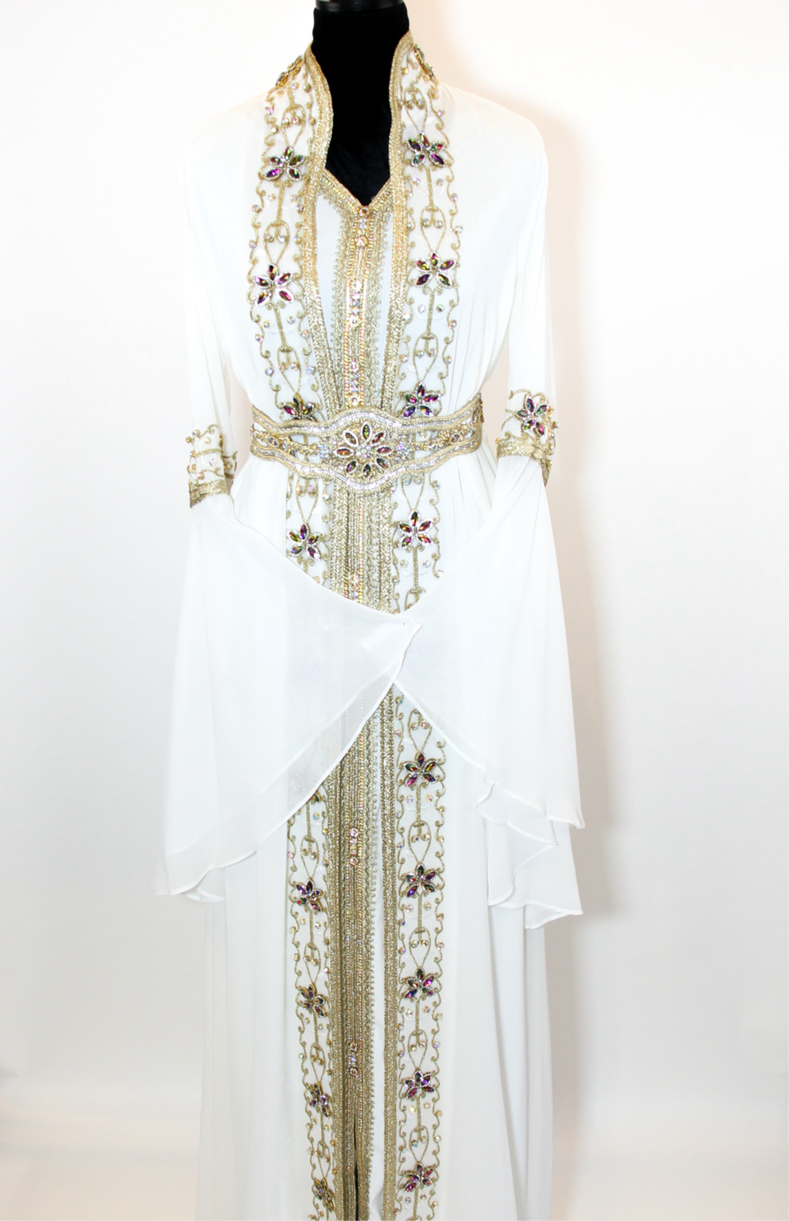 Kaftan Volang Sleeves