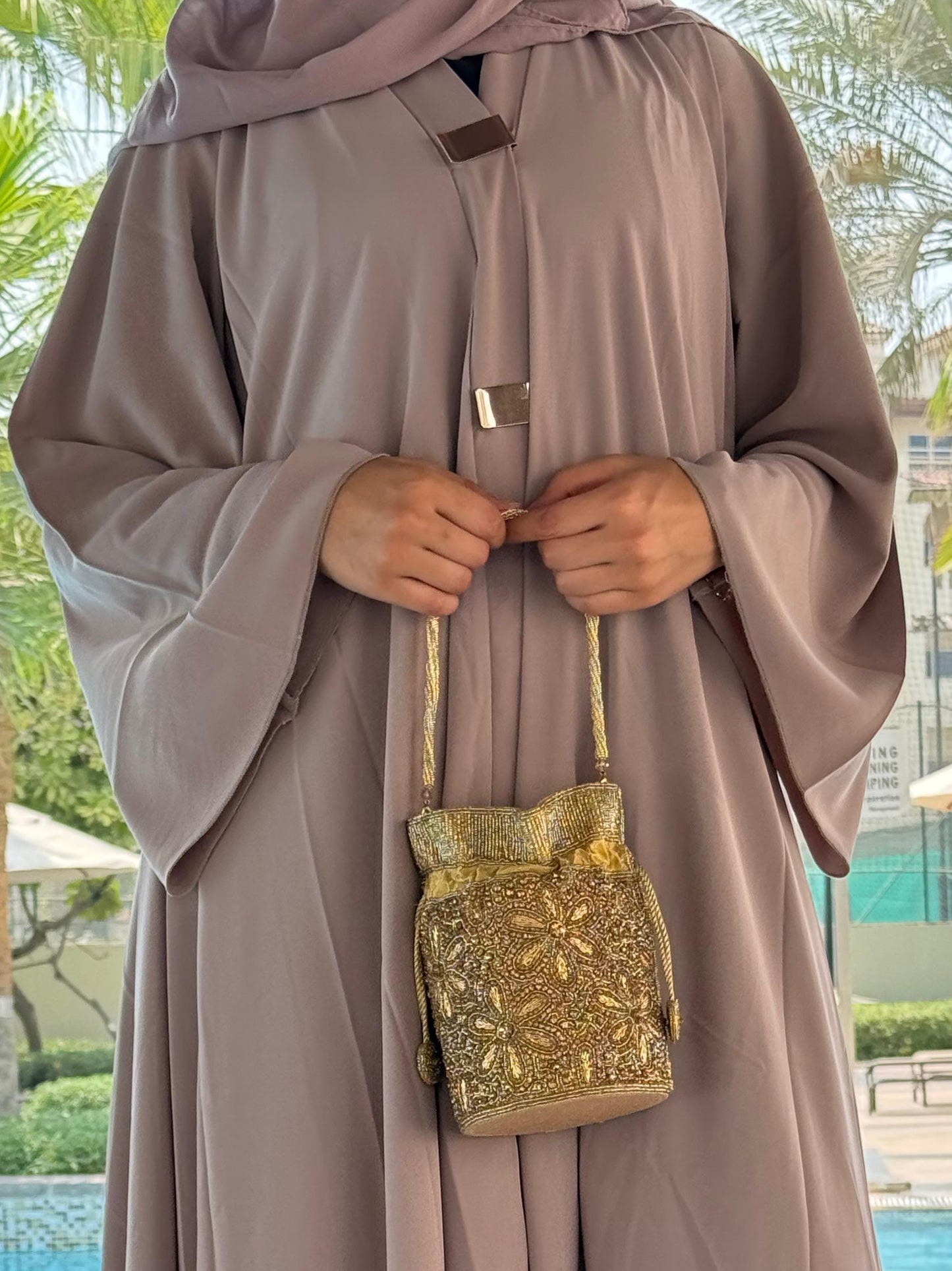 Abaya - Diana Klosha