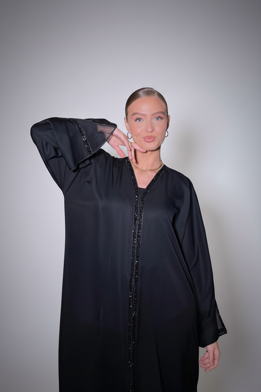 Abaya studiobakgrund 3