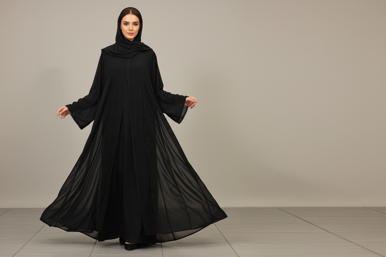 Abaya – Skönhet i Enkelhet