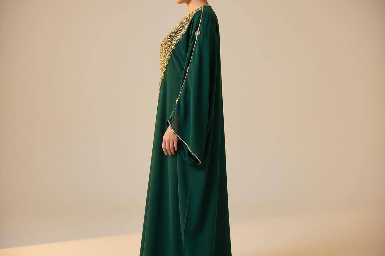 Galabiya – Tradition Möter Stil
