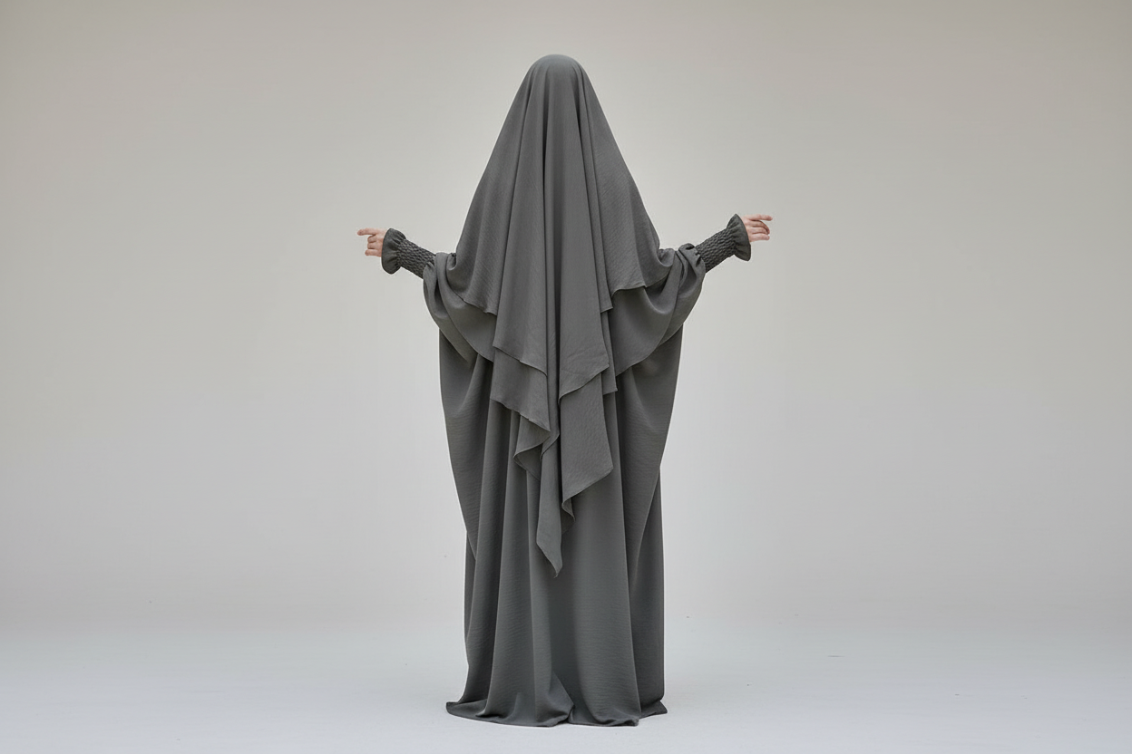 Jilbab – Elegant Modest Mode