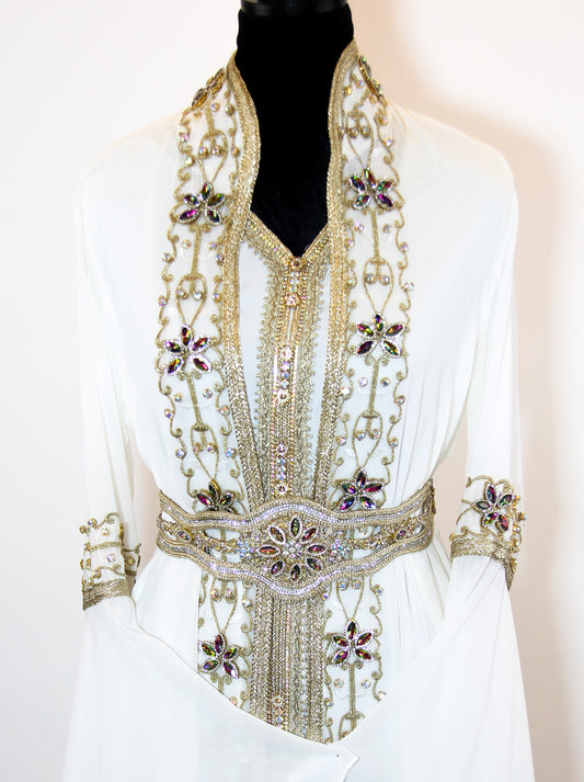 Kaftan Volang Sleeves