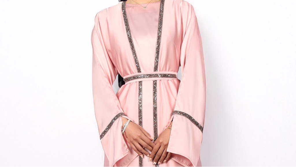 Abaya Satin