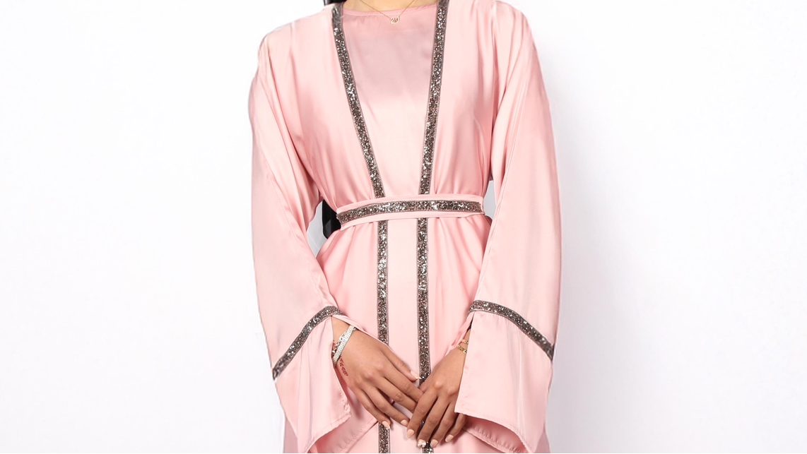 Abaya Satin