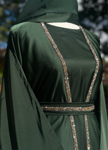 Abaya Satin