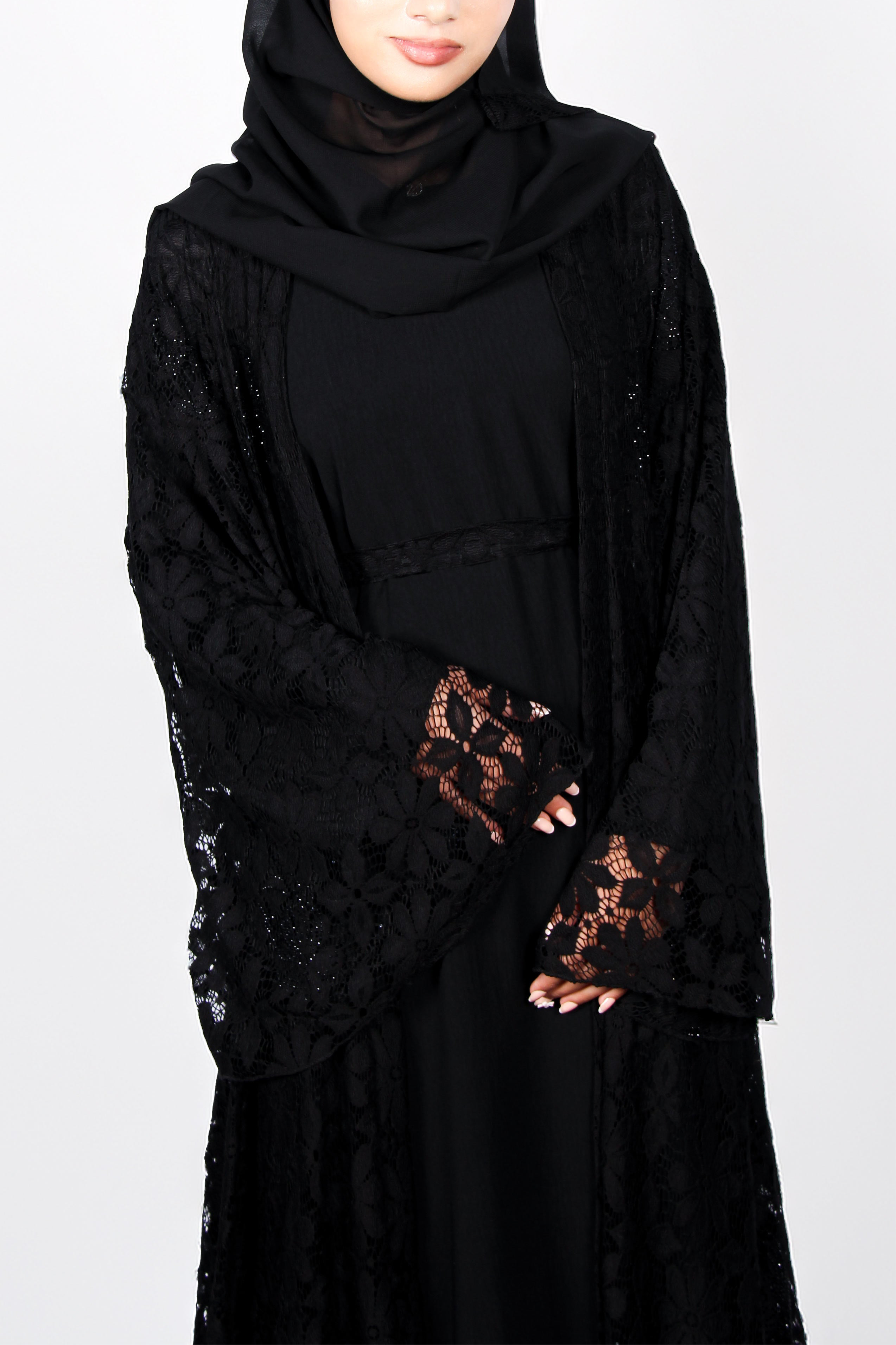 Abaya - Dantel