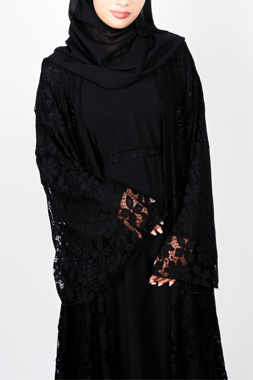 Abaya - Dantel