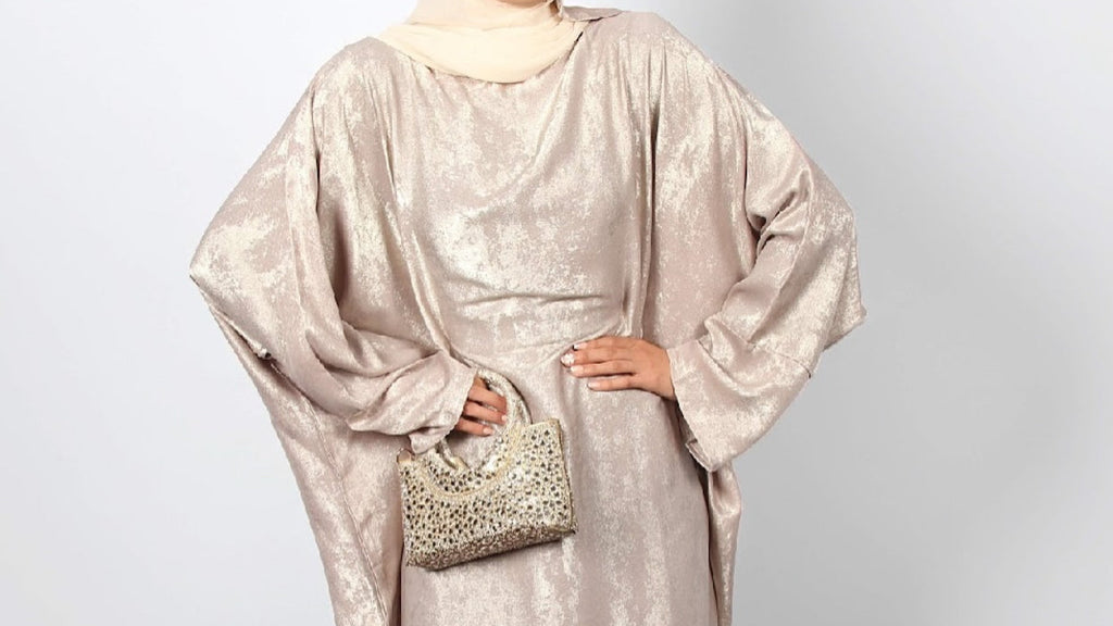 Abaya - Rotana shimmer