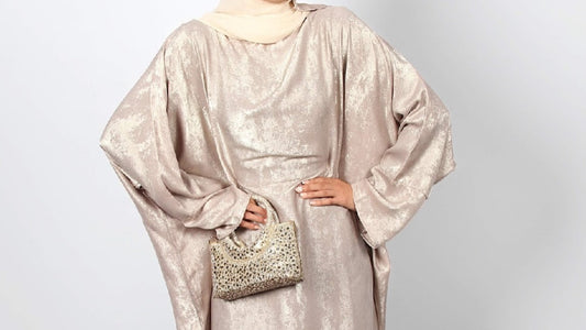 Abaya Rotana Shimmer