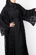 Abaya - Dantel