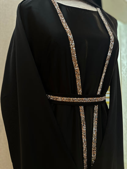 Abaya Satin