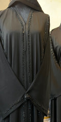 Glittery Abaya