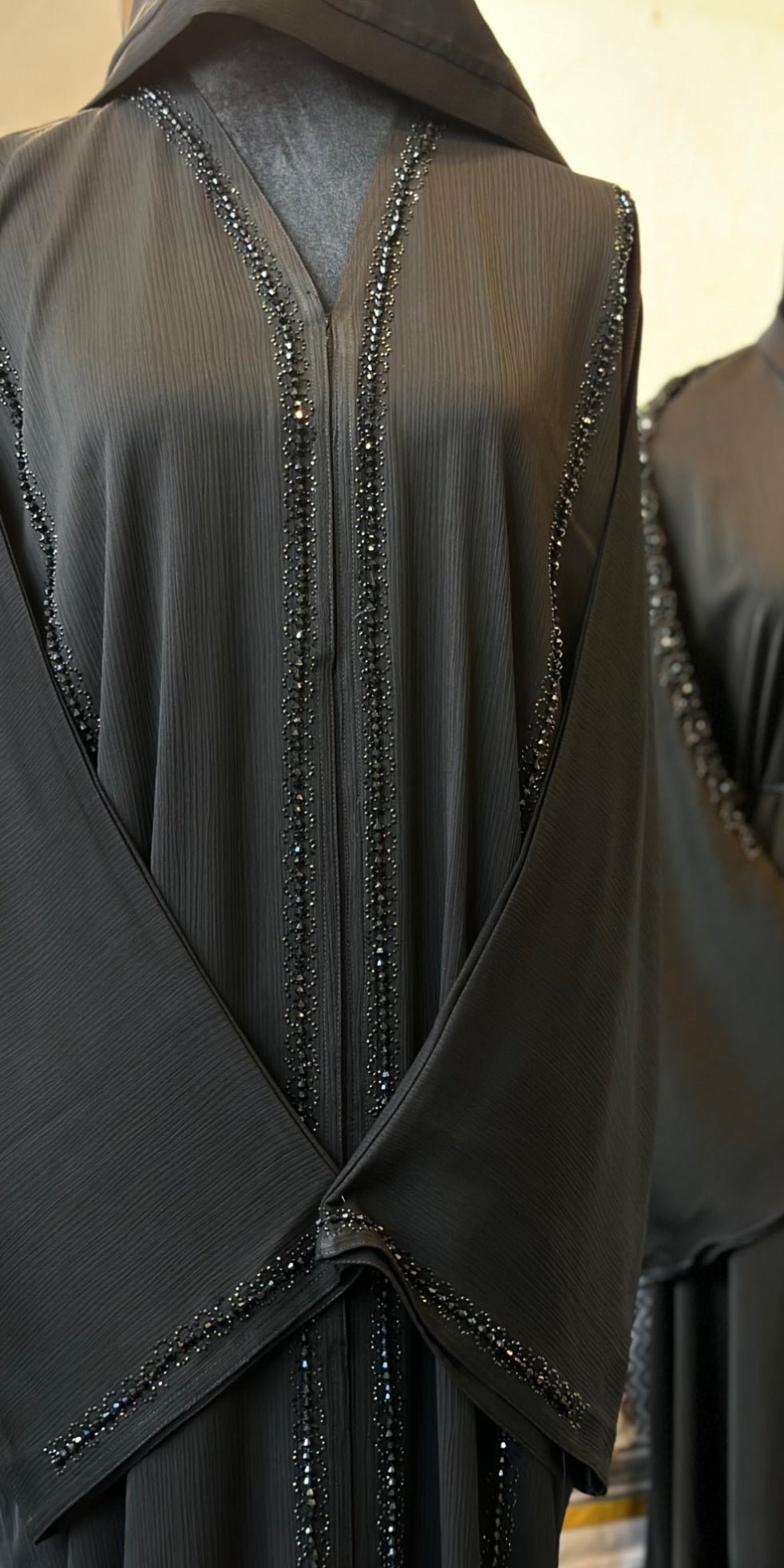 Glittery Abaya