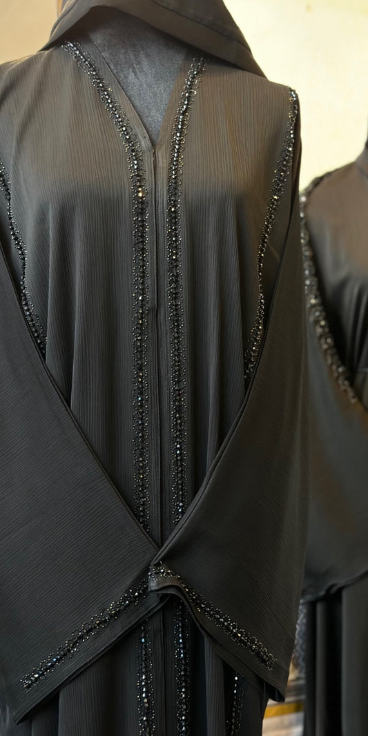Glittery Abaya