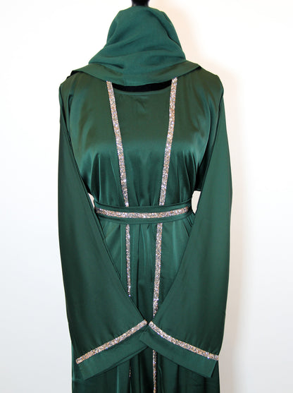 Abaya Satin