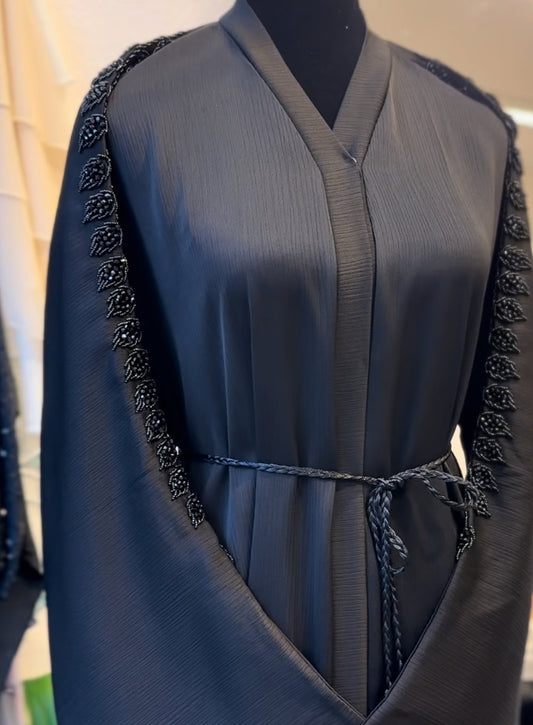 Black arm details