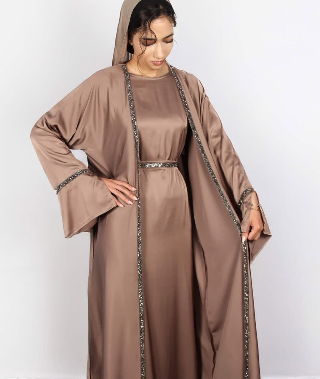 Abaya Satin