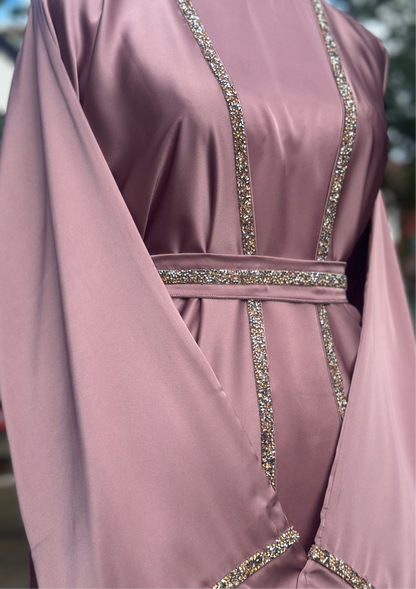 Abaya Satin