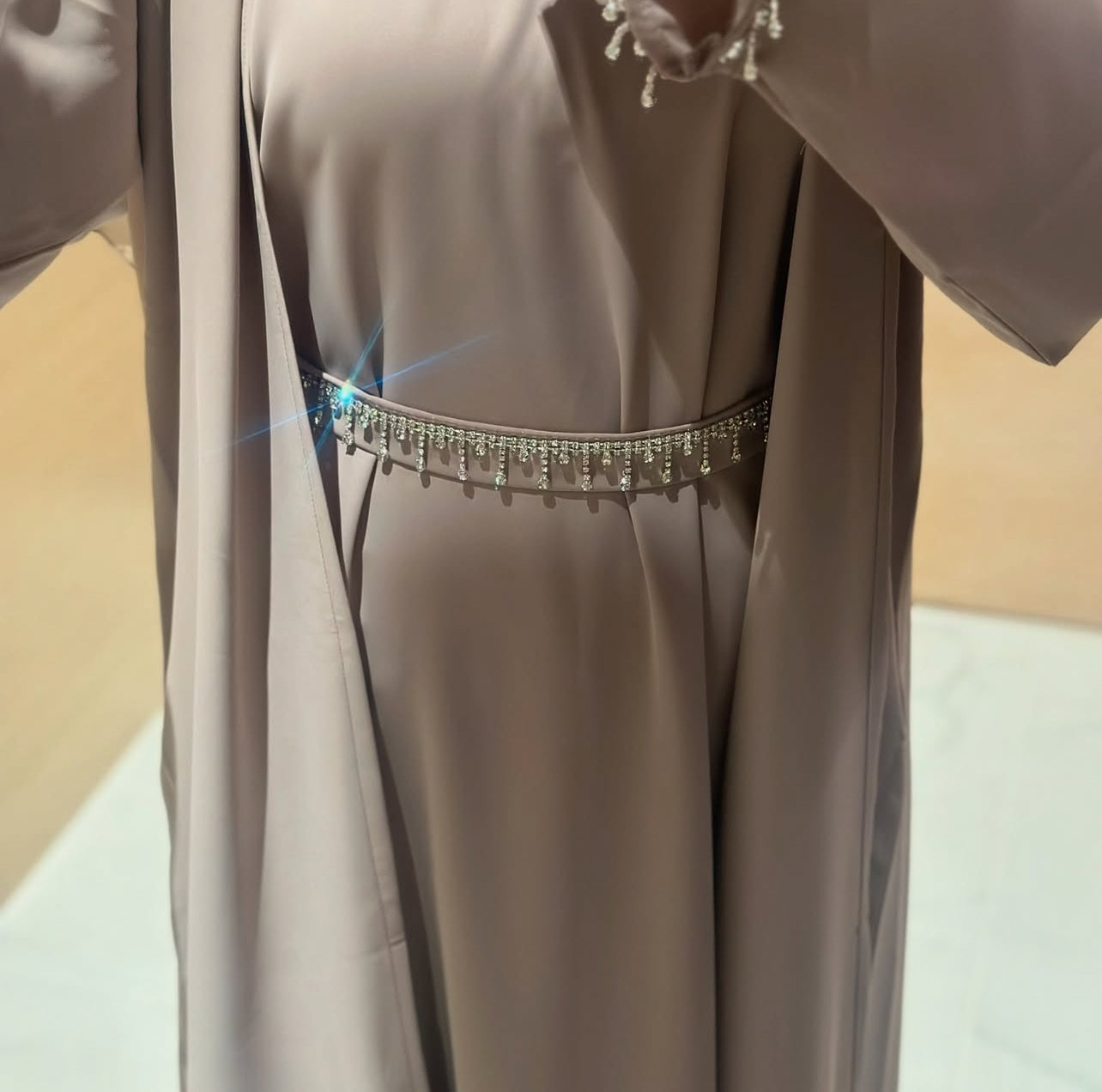 Abaya BEX Nada