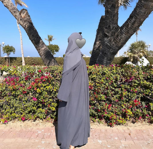 Abaya simple - Alina