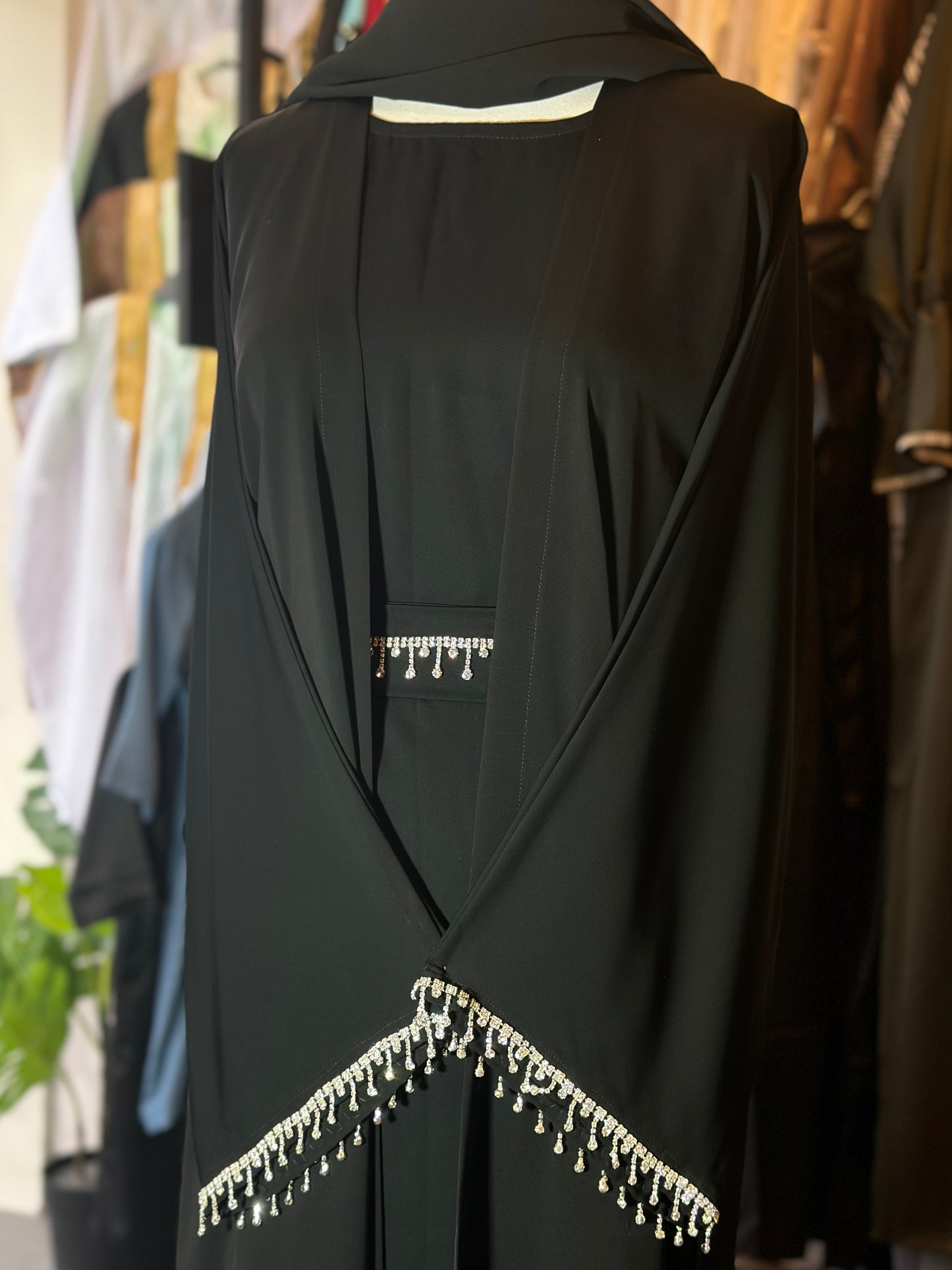 Abaya BEX Nada
