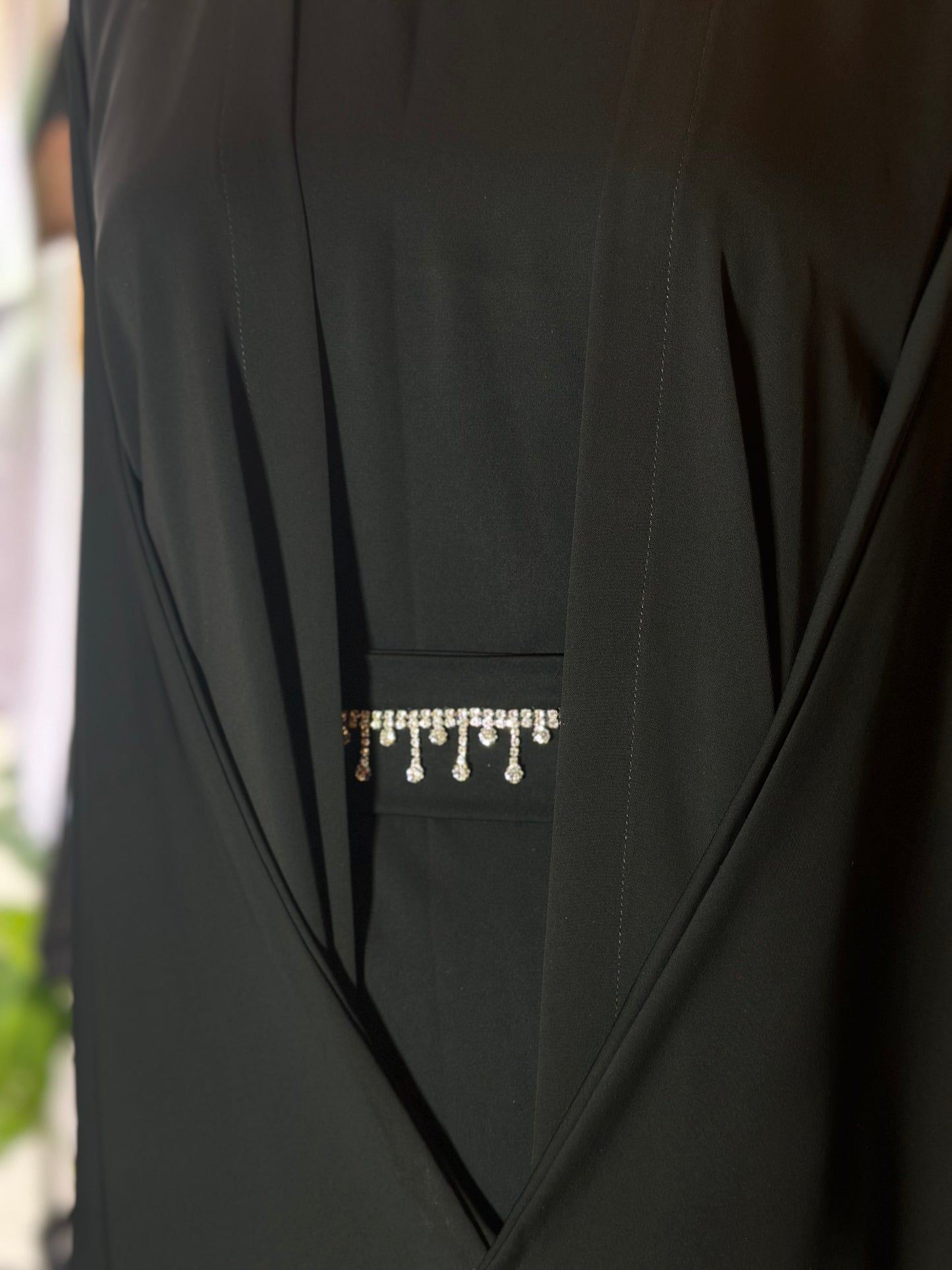 Abaya BEX Nada