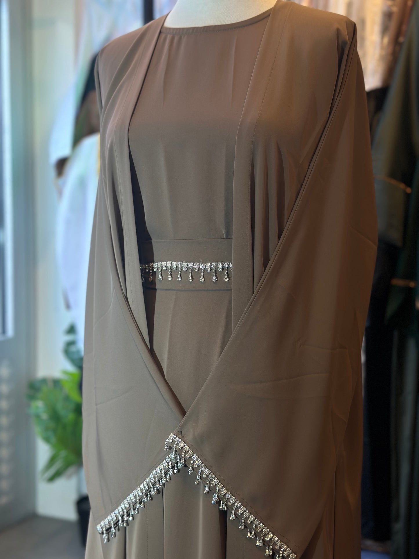 Abaya BEX Nada