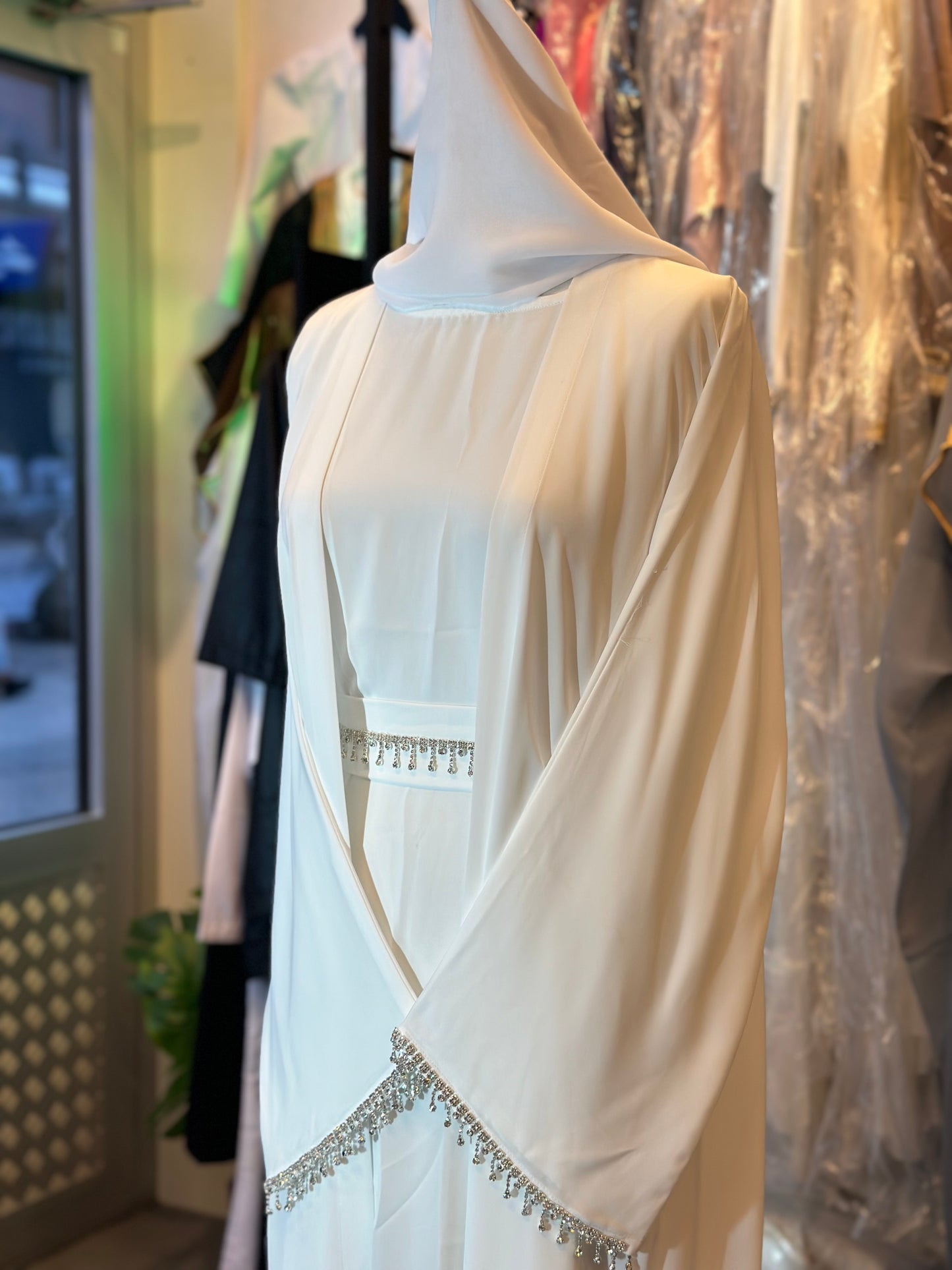 Abaya BEX Nada