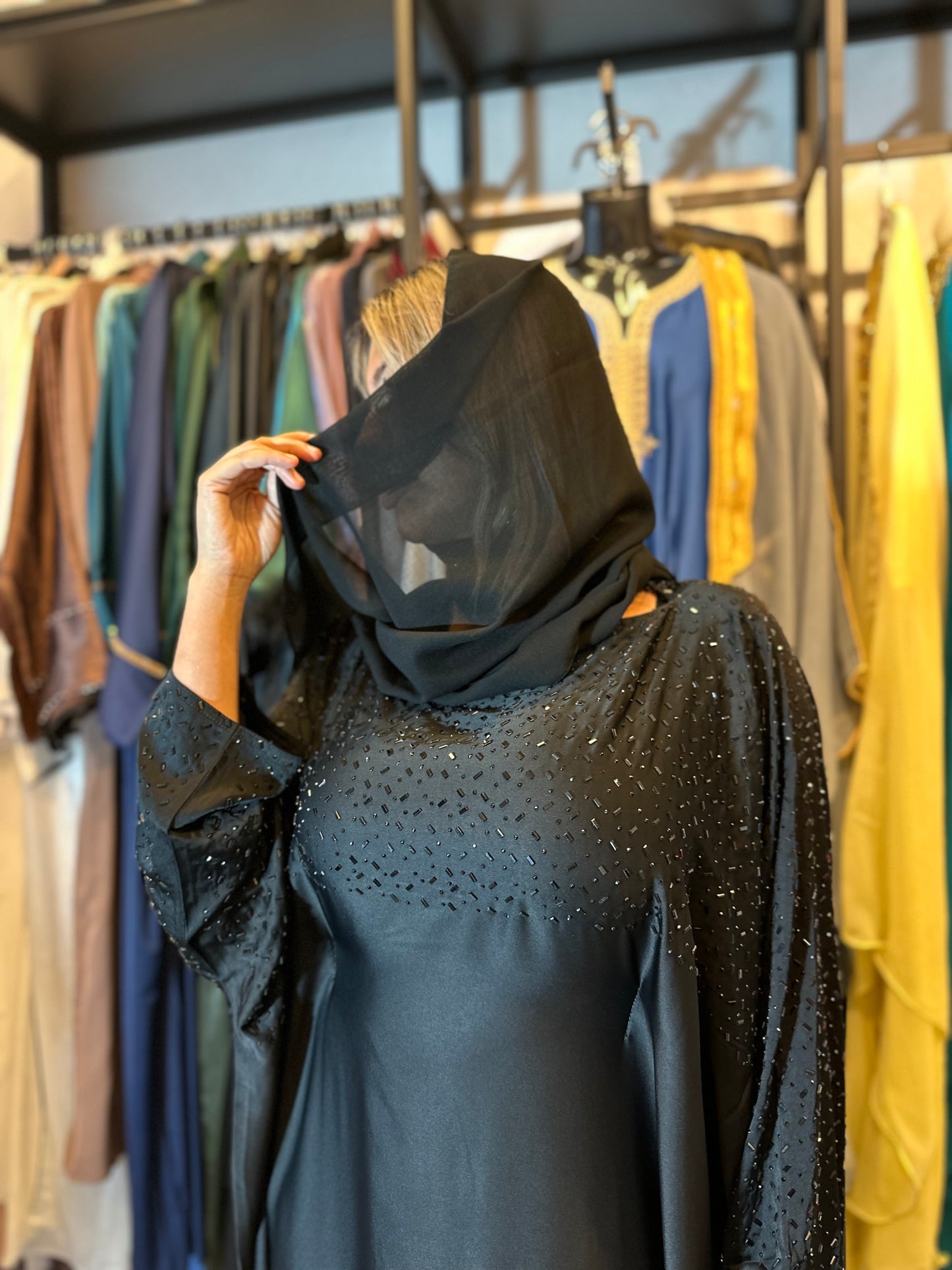 Abaya - Farasha