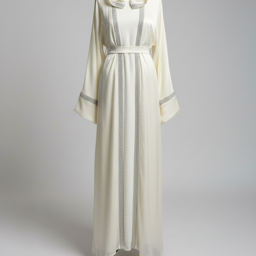 Organza Abaya