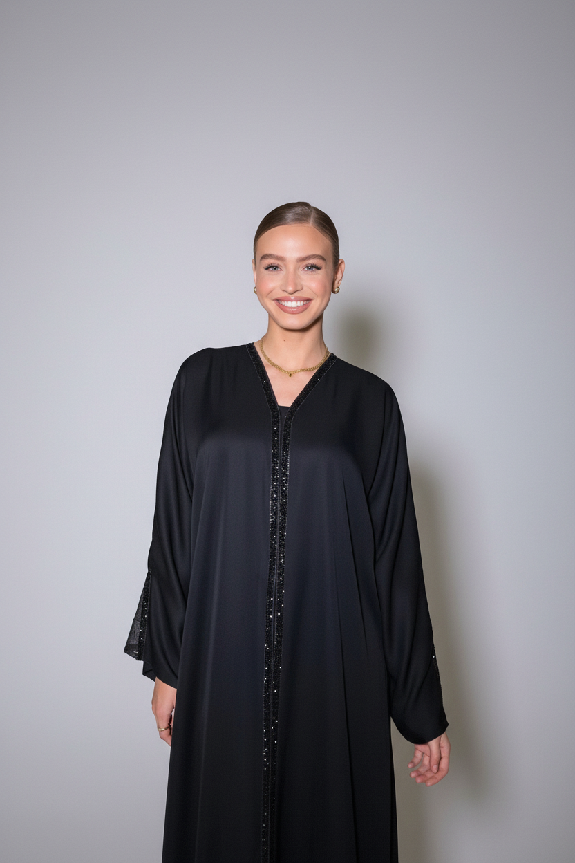 Abaya studiobakgrund 1