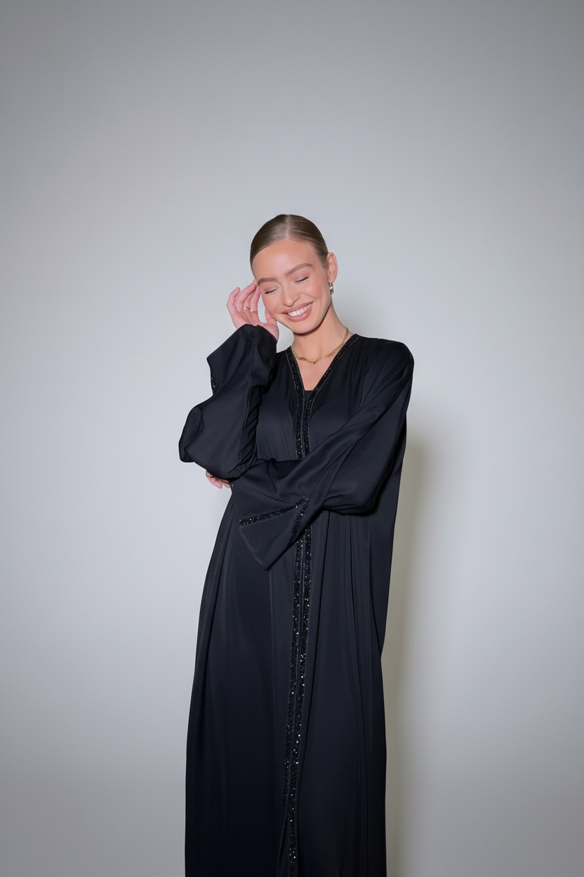 Abaya studiobakgrund 2