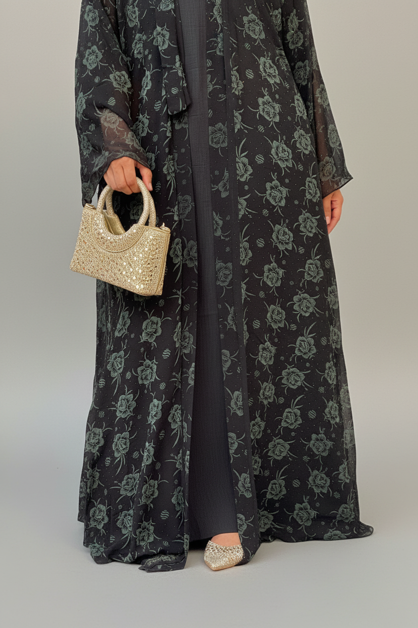 Abaya Sumeye - bild 1