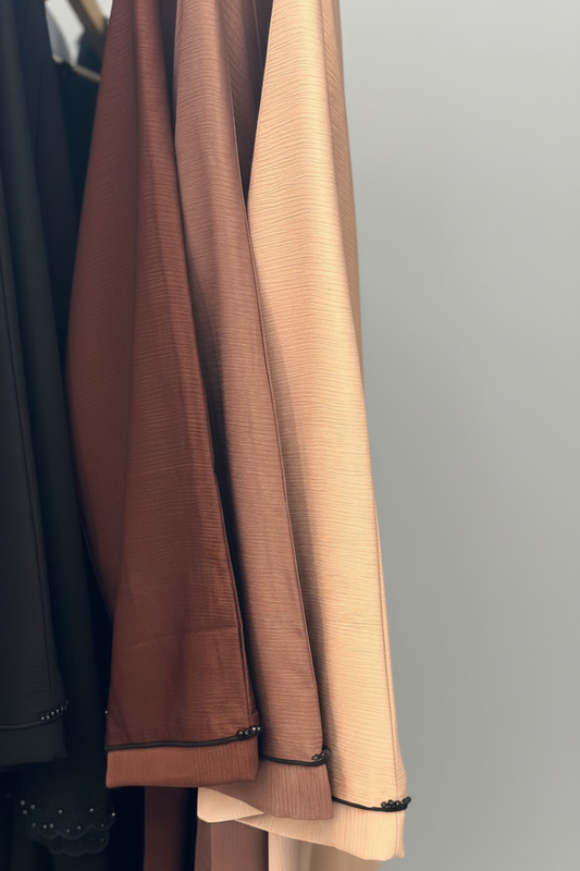 Brun beige galgar