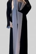Double Wear Abaya – Två-i-ett - AbayaDubai