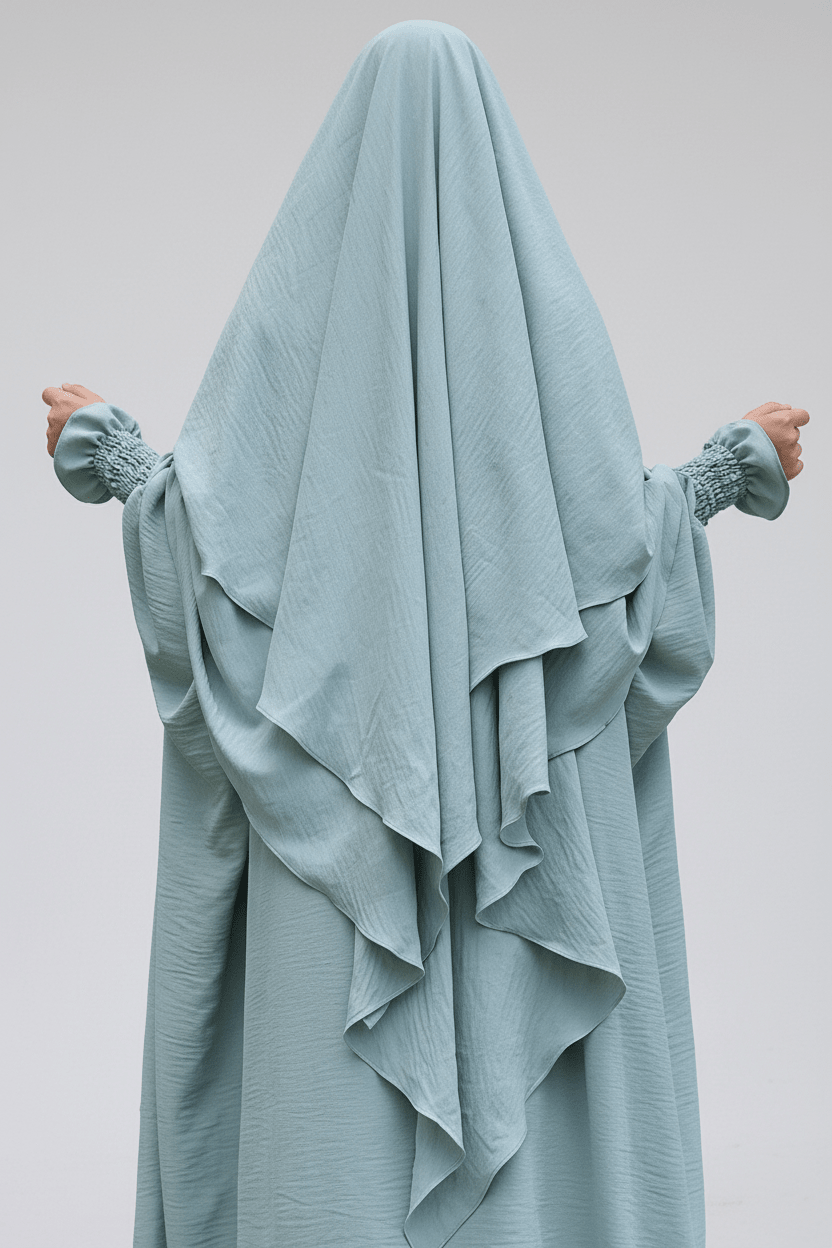 jilbab-set-khimar-abaya