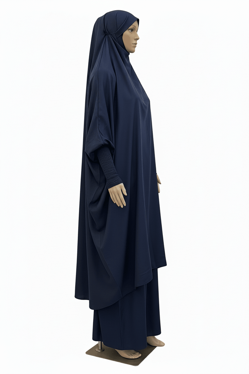 Jilbab Tvådelat Set - AbayaDubai