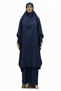 Jilbab Tvådelat Set - AbayaDubai
