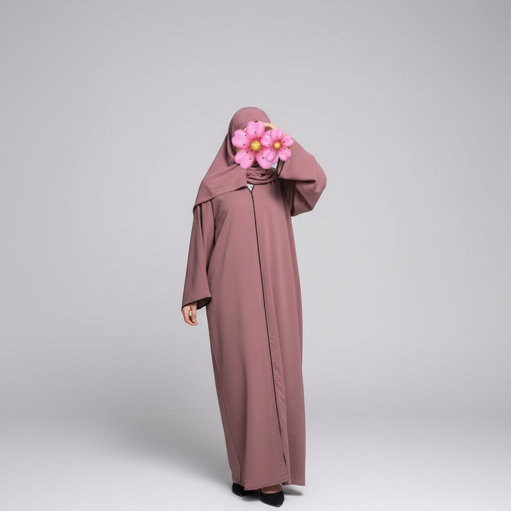 Rosa abaya