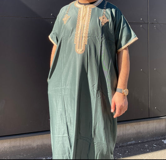Thobe - Moroccan